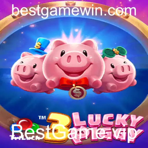 3LUCKYPIGGY: Uma Imersão no Universo de Diversão e Estratégia