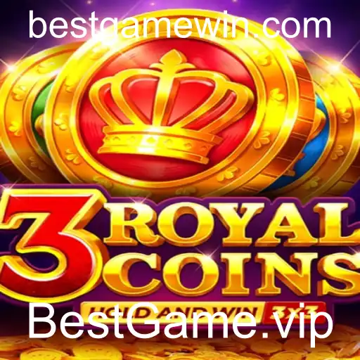 Descubra o Mundo de 3royalcoins: O Tesouro de Diversão do BestGame.vip