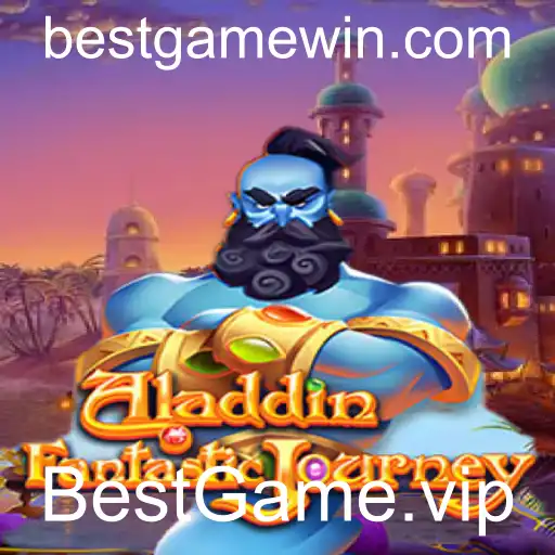 Descubra Tudo Sobre o Encantador Jogo Aladdin