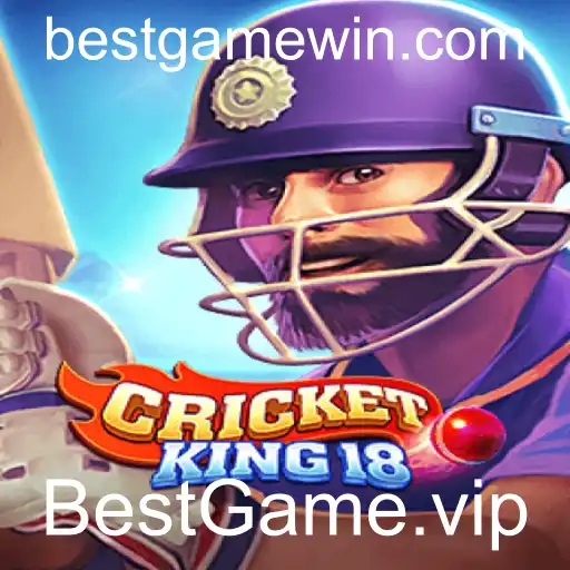 Descubra o Mundo Empolgante de CricketKing18