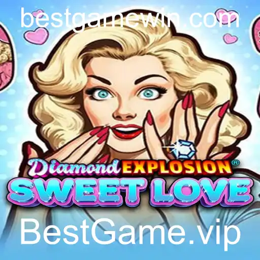 Descubra o Mundo Encantador de DiamondExplosionSweetLove