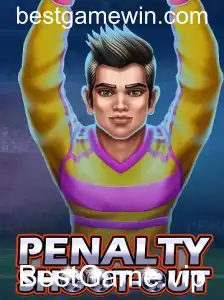 PenaltyShootOut: A Nova Sensação dos Jogos Online em BestGame.vip