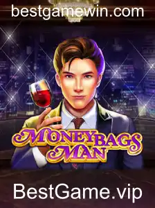 Descubra o Empolgante Mundo de MoneybagsMan em BestGame.vip